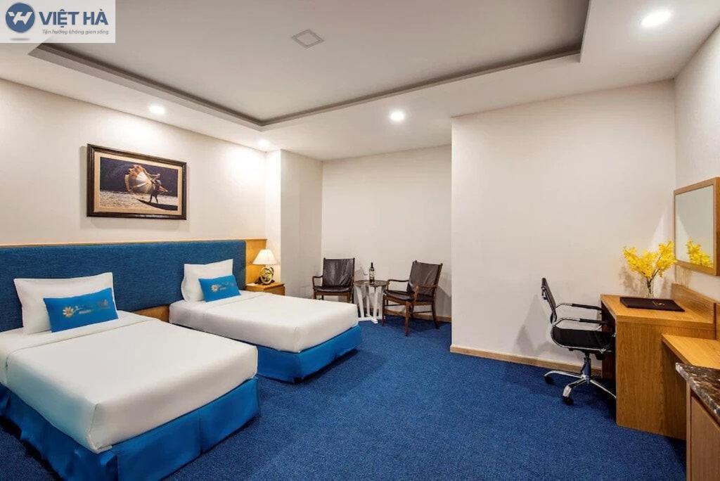 Viet Ha Hotel Ho Či Minovo Město Exteriér fotografie